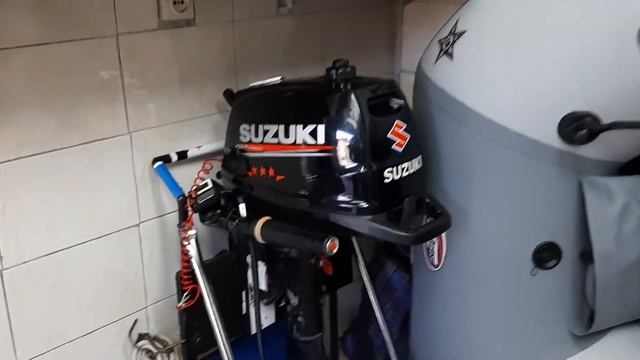 YAMAHA F 9.9 J . 4 такта - 46 м/ час. Купил смотреть онлайн