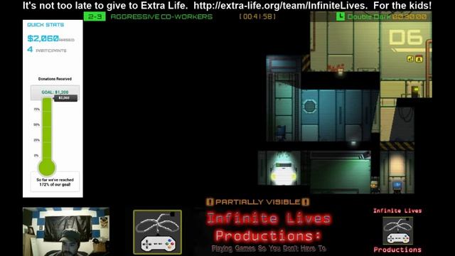 Indie Showcase: Stealth Bastard Deluxe смотреть онлайн