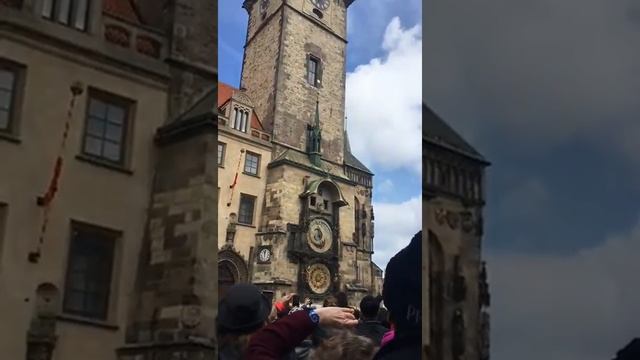 ЧЕХИЯ. г. Прага. « Пражский град «. 2017 г. смотреть онлайн