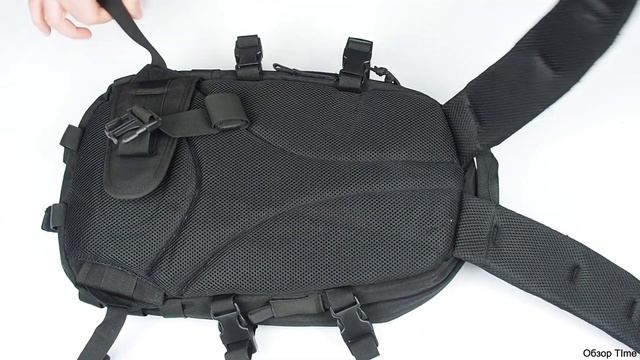 тактический рюкзак с tacticalgear.co.il - обзор смотреть онлайн
