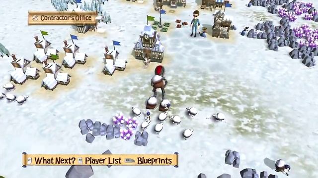 A Kingdom for Keflings - "Working for the Mayor" [#02] смотреть онлайн