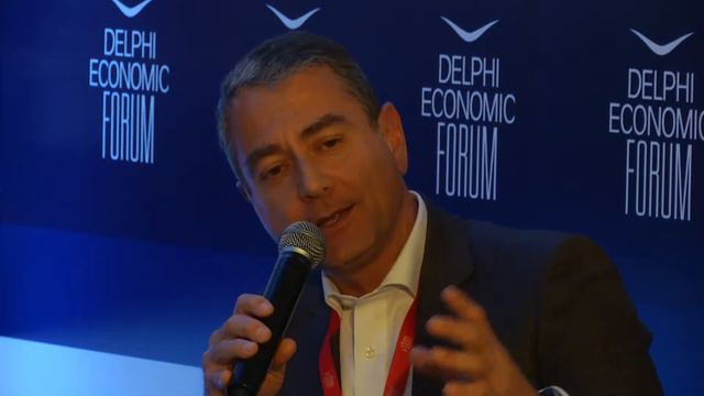 SESSION 38 - THE CONDITIONS FOR TRANSFORMING GREECE AS A EUROPEAN DIGITAL HUB PART 1 | DEF 2019 смотреть онлайн
