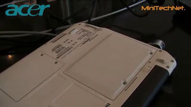 Acer Aspire One 751 Netbook - Acer Pressekonferenz 2009 (DE)