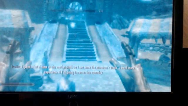 Skyrim: How To Get To Insanely High Levels!!