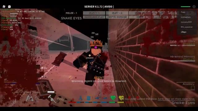 Berserker Solo Sledge Queen w/Billhook | Roblox Decaying Winter: The Last Strandeds смотреть онлайн