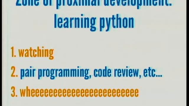 EduPsych Theory for Python Hackers: A Whirlwind Overview смотреть онлайн