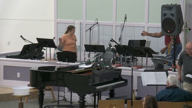 25th Weekend After Pentecost. November 18th, Saturday 5:30pm - Contemporary Worship смотреть онлайн