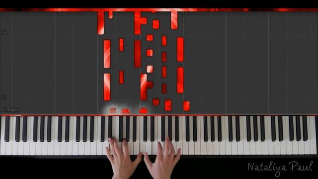 Р. Шуман - Фантастический танец смотреть онлайн