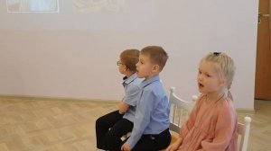 "Кавказские горы" старшая группа №9/10