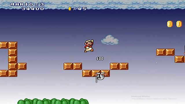 Mario Forever лаборатория человека прохождение смотреть онлайн