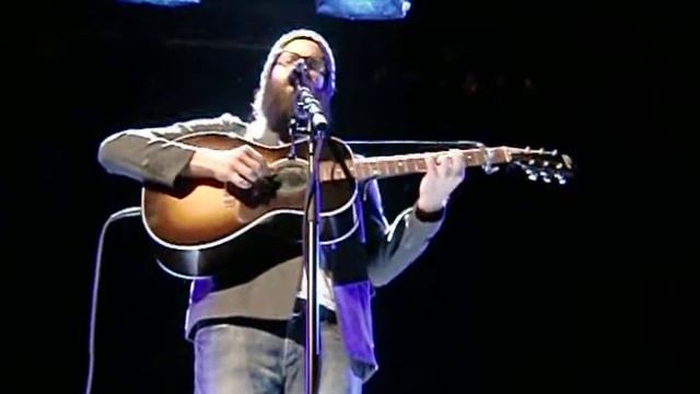 William Fitzsimmons - From The Water, Erlangen 30.05.2010 смотреть онлайн