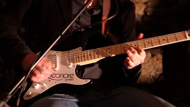 ELEONORE QUARTET - Dancing Souls (Live Session) смотреть онлайн