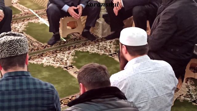 НА ОТКРЫТИЕ МЕЧЕТИ С. П. ГАЛАШКИ. смотреть онлайн