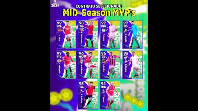 What Is Coming Tomorrow Thursday And Monday In eFootball 2024 Mobile||free epics and more смотреть онлайн