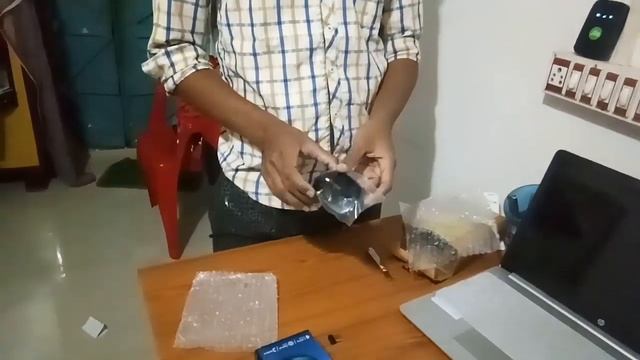 HP Wireless Mouse Unboxing and Review | Model - X3500 смотреть онлайн
