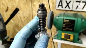 Заклинило вилку!!! Починил и добавил регулировку на сжатие:) Китайский эндуро Regulmoto ZR 172fmm