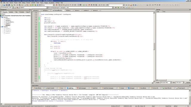 SDL 2 Isometric Game Tutorial Part 2 смотреть онлайн