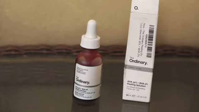 The ordinary peeling solution & Isis glyco-A تجربة المقشر الكيميائي من ذا أوردينري و إيزيس смотреть онлайн