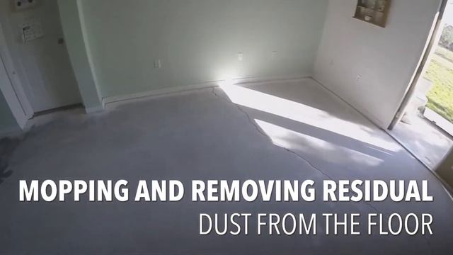 Tru-Stain Urethane Floor Installation смотреть онлайн