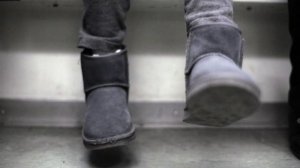 Социальная реклама "Детские поступки"