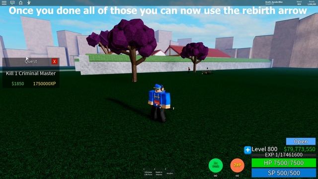 JojoBlox How to farm rebirth fast! | Jojo Blox guide | Roblox смотреть онлайн