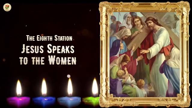 Way of the Cross I The Stations of the Cross I 14 Stations I March 15 I St. Alphonsus Liguori смотреть онлайн