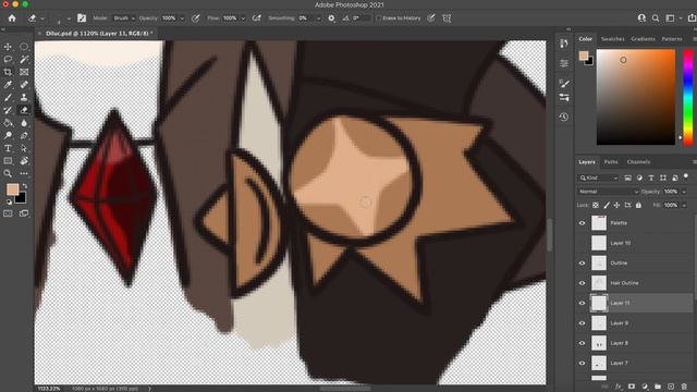 Jenny Draws - Diluc Ragnvindr (Genshin Impact Speedpaint) смотреть онлайн