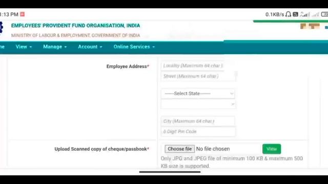 ? PF Withdrawal New Process 2023 | Online PF ka Pura Paisa Kaise Nikale | PF Withdrawal Process 202 смотреть онлайн