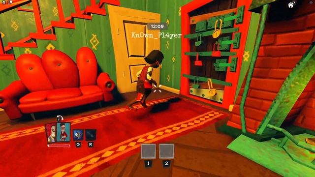 Привет Сосед Онлайн в ROBLOX!!! | Secret Neighbor [BETA] смотреть онлайн