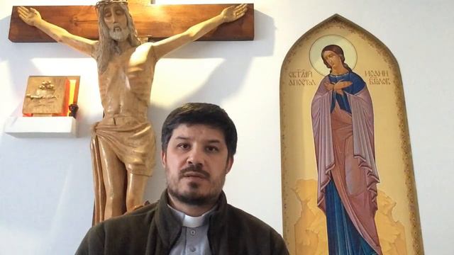 А где сейчас Царство Божие? (Лк 17, 20-25). Слово на сегодня смотреть онлайн