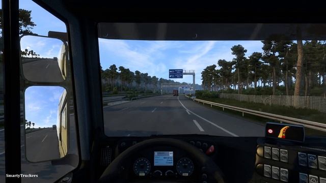 Iveco Stralis Active Space Super from Magdeburg to Leipzig | Gameplay смотреть онлайн