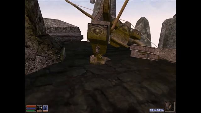 Morrowind Part 86: Mr. Mudcrab