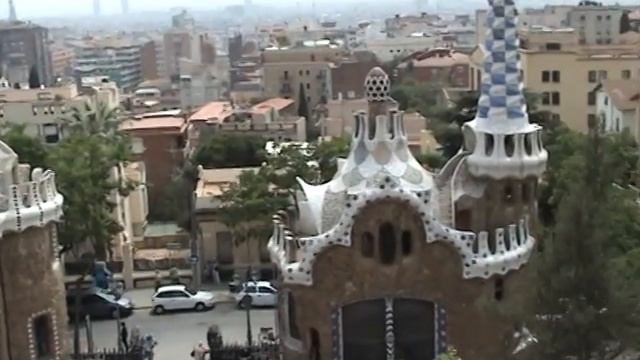 Барселона: Парк Гоэль - Barcelona: Park Goel смотреть онлайн