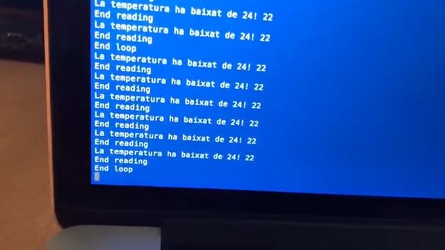 Raspberry Pi 3 Sigfox DHT11 смотреть онлайн