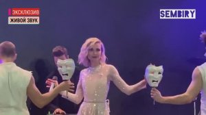 ПОЛИНА ГАГАРИНА. СОЛЬНЫЙ МИНИ-КОНЦЕРТ В ОСТРОВЕ МЕЧТЫ. ЖИВОЙ ЗВУК. ЭКСКЛЮЗИВ от 09.05.2021