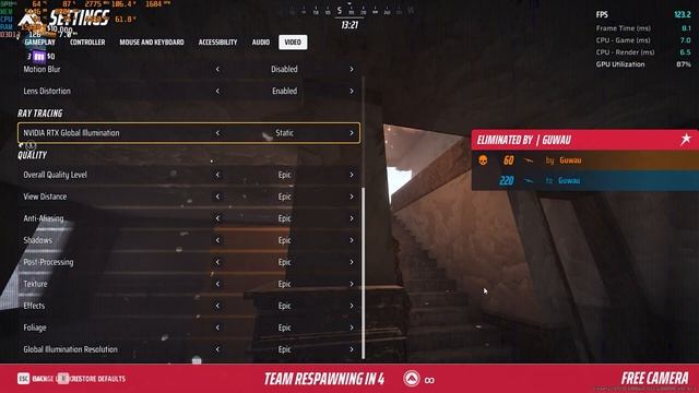 The Finals | Nvidia RTX 4060 8GB | Amd Ryzen 5 5600 Test смотреть онлайн