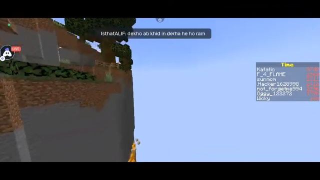 Minecraft Java+Pocket edtion Smp Live Streaming || Forget me Public Smp Join Free смотреть онлайн