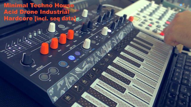 Arturia MicroFreak presets VOL.3 by LIQUID LIMBS смотреть онлайн