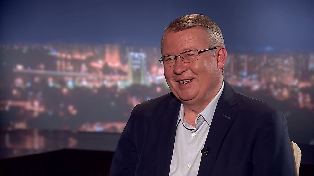 Режиссёр спектакля «Про Федота-стрельца..." Иван Фадеев в программе "Действующие лица" смотреть онлайн