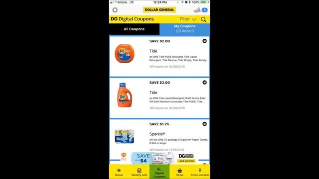 Dollar General Breakdown 10/6/18 ~ 3 Options For You!!! смотреть онлайн