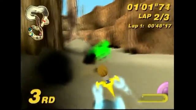 STAR WARS: Super Bombad Racing | SteeScribbles смотреть онлайн