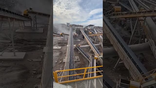 Первичная ударная дробилка Kensan Primery Impact Crusher Kensan PDK