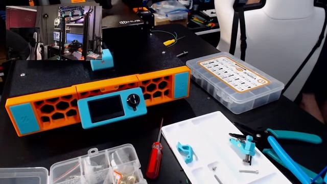 Taming The Enraged Rabbit On The Ender Switchwire - #voron #3dprinting #ERCF