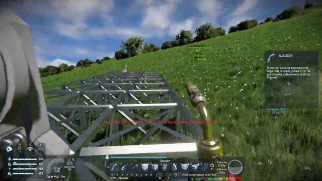 Space Engineers - It All Begins Here - PvE/PvP Studio Server - Episode One смотреть онлайн