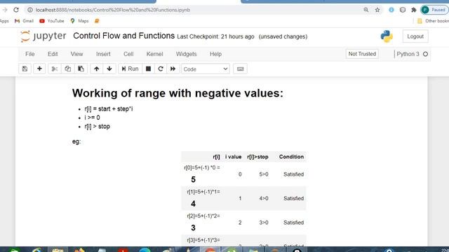 Python Interview Preparation : Day 2 - Loops And Functions | English смотреть онлайн