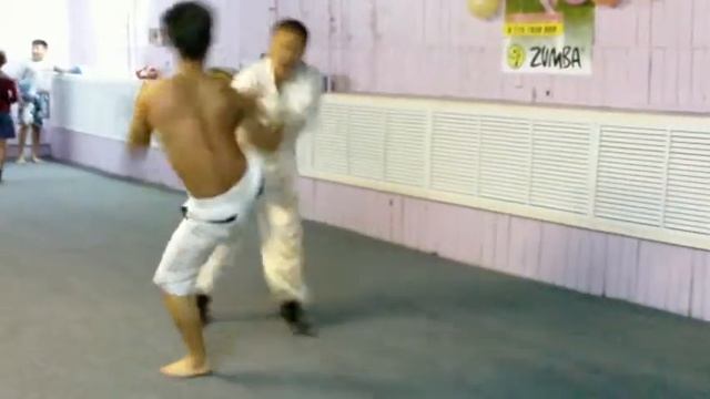 Техника быстрого спаринга 28 08 13 смотреть онлайн