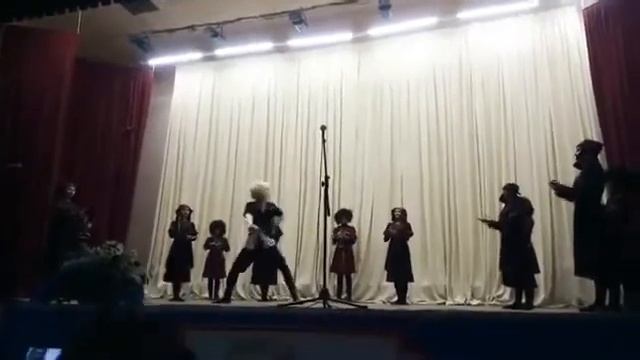 Ансамбль "САИРМЕ" - Горский смотреть онлайн