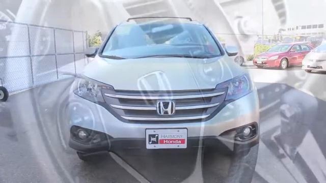 2012 Honda CR-V U5002 смотреть онлайн