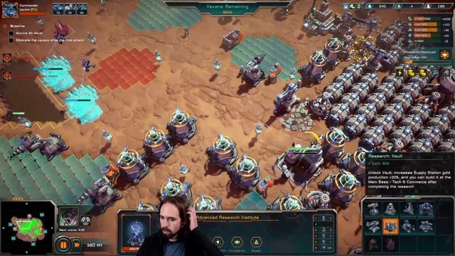 Alien Marauder - 840% No Pause Win смотреть онлайн