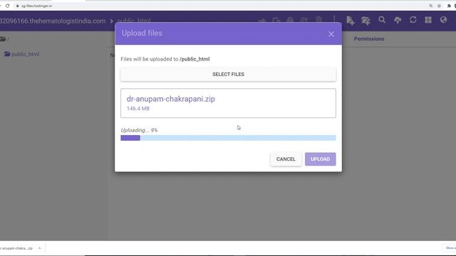 How to upload | move website from localhost to live server | Live Server Tutorial in Hindi Part - смотреть онлайн